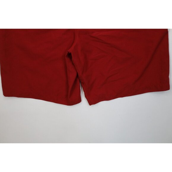 Vtg Y2K The North Face Mens 36 Faded Belted Above Knee Trekking Hiking Shorts - Picture 12 of 14